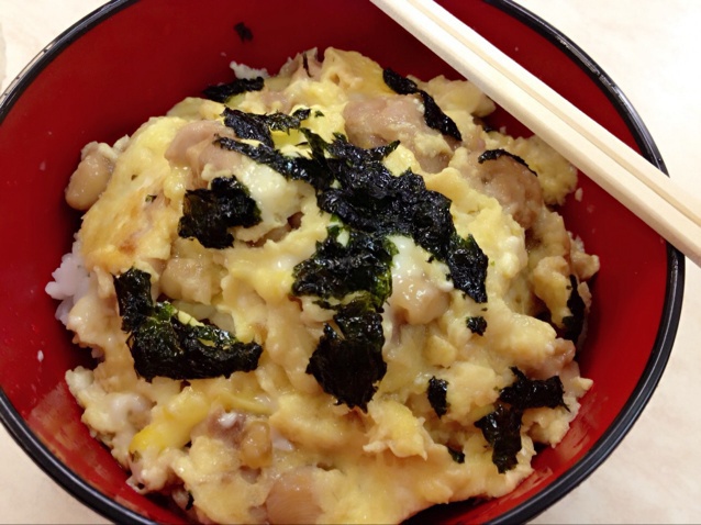 亲子丼