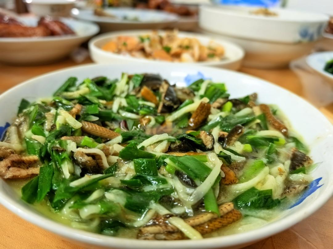 正宗传承宁式鳝丝