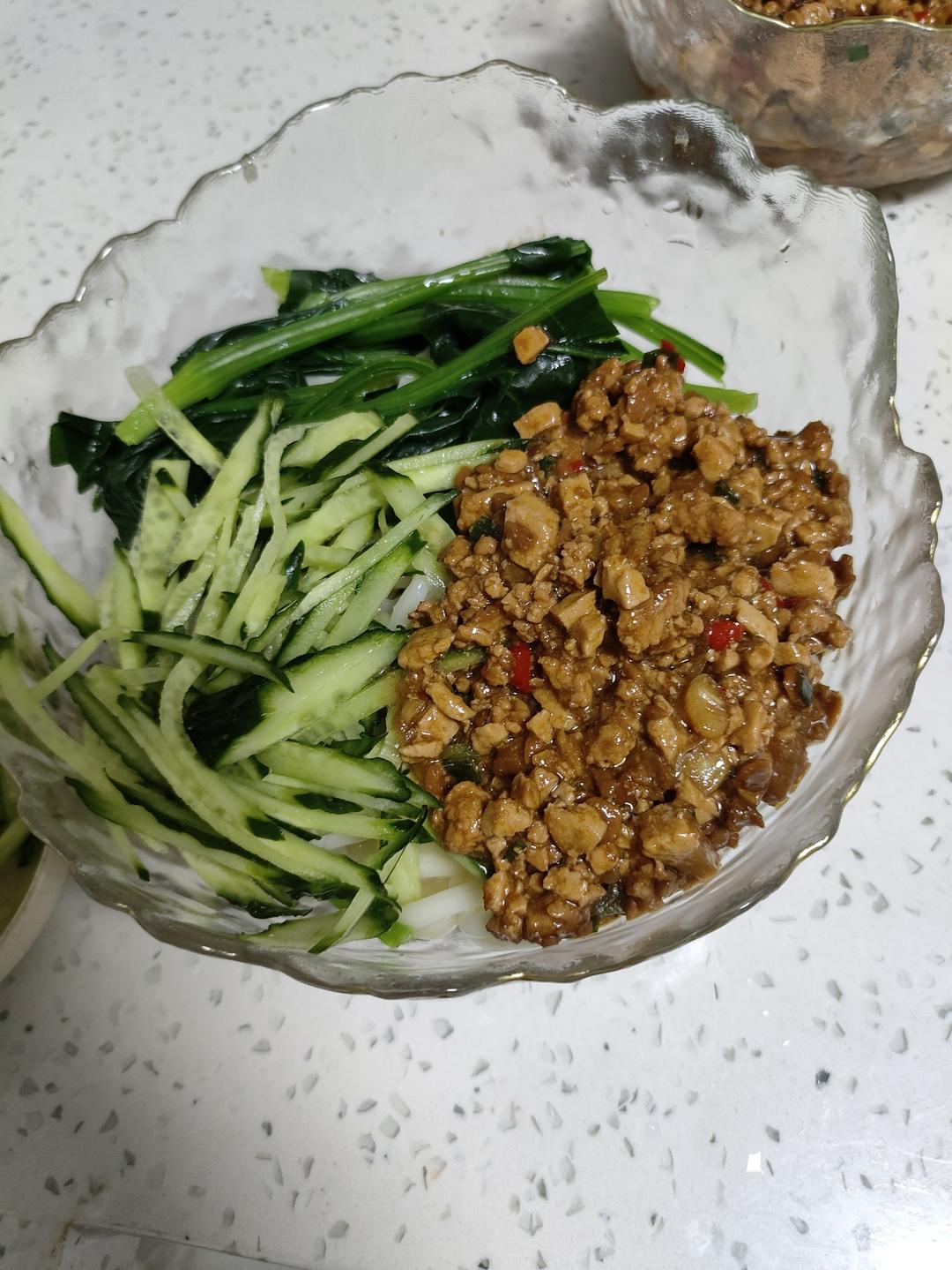 炸酱面