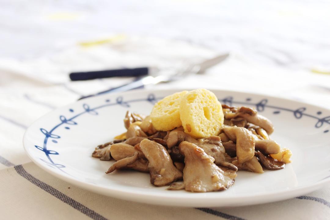 作作作作做的黄油蘑菇