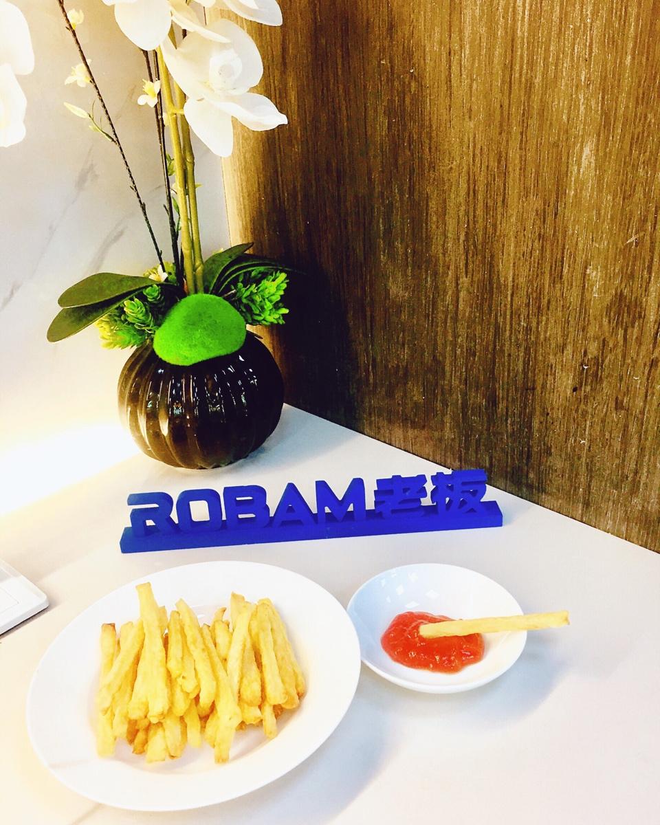 魔笛手烤薯条（烤箱版非油炸）