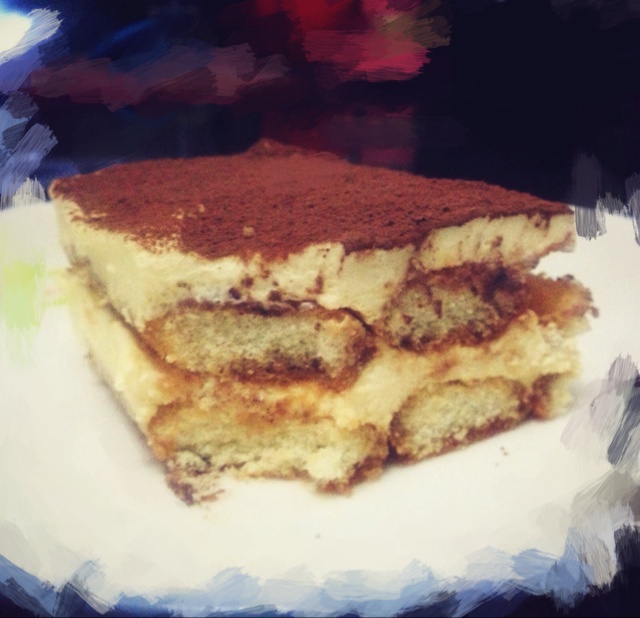 Costanza Mama's Tiramisu