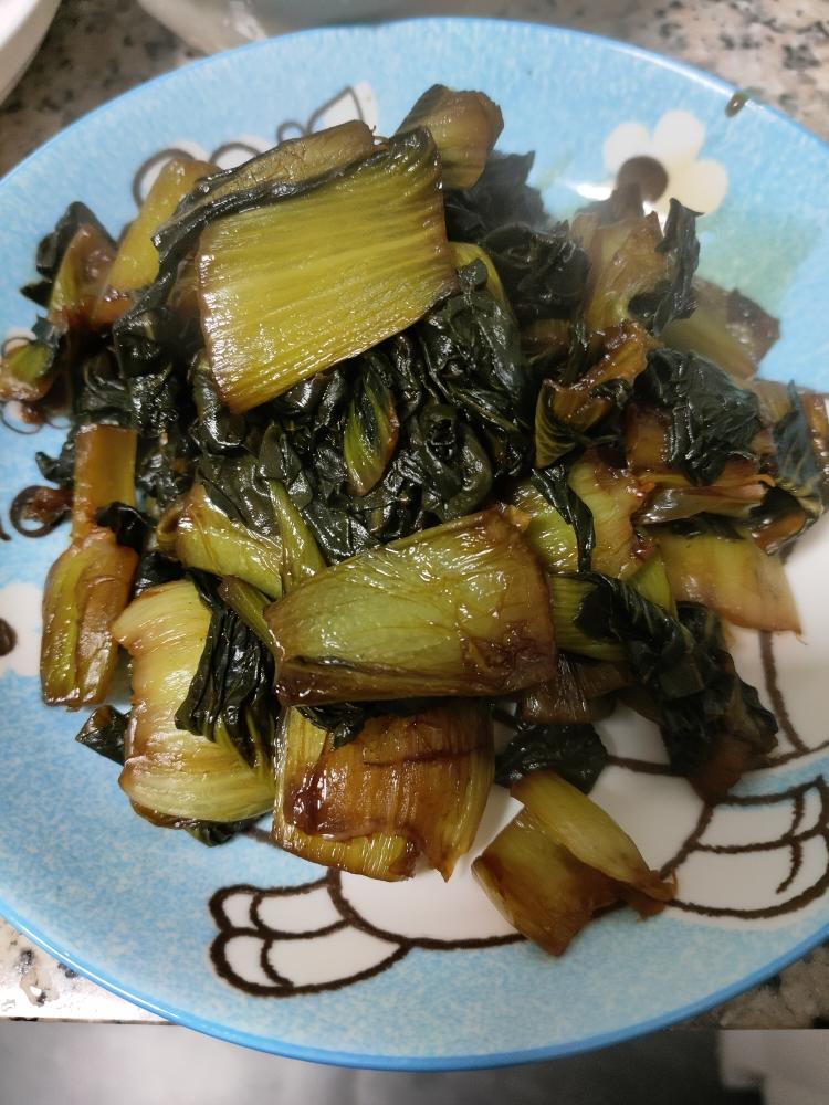 宁波烤菜