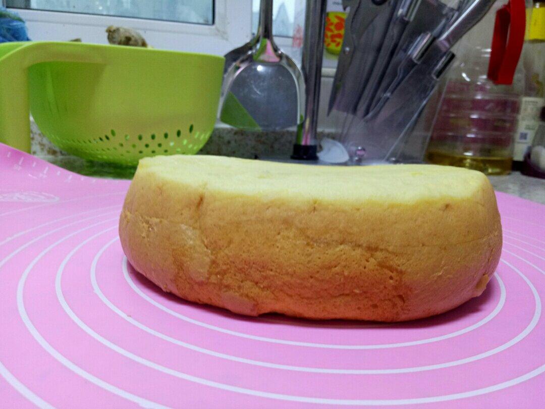 烘焙之路——从电饭锅蛋糕走起!
