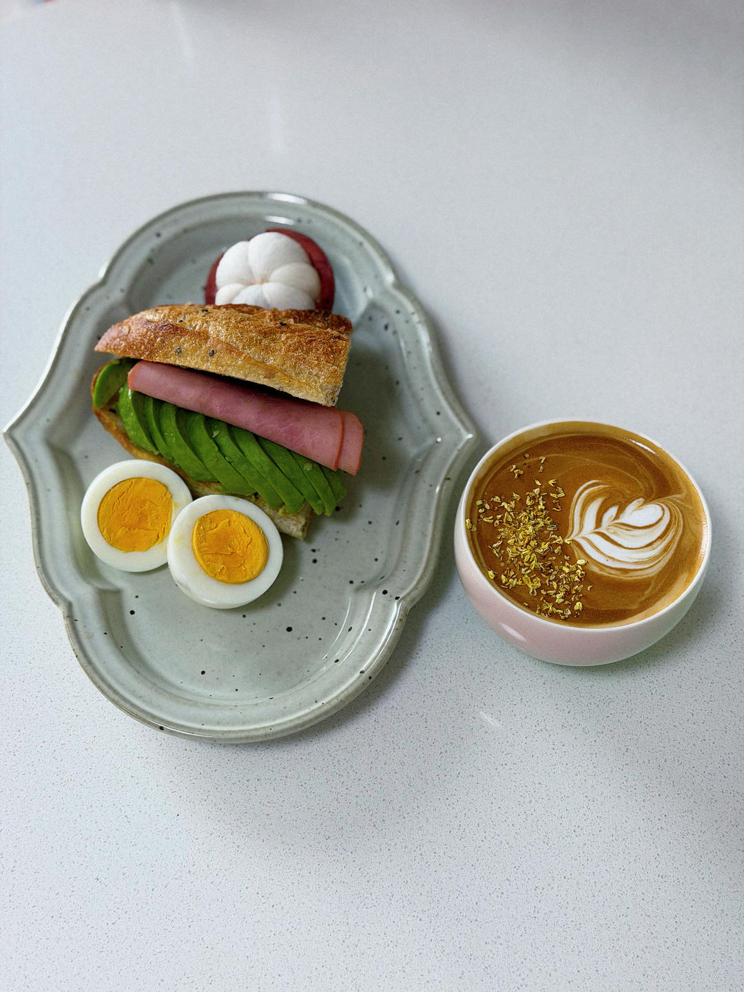 雯雯的咖啡☕️日记