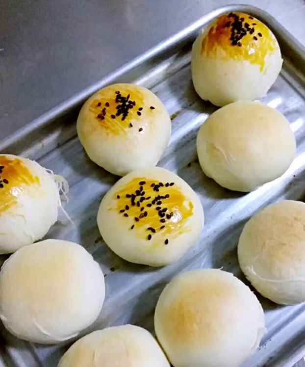 苏式酥皮月饼-----详解酥皮的制作