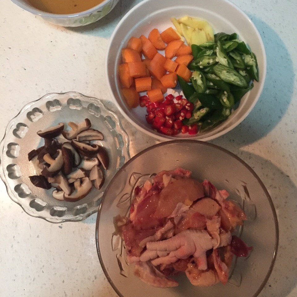 秒杀饭馆味道的【黄焖鸡米饭】