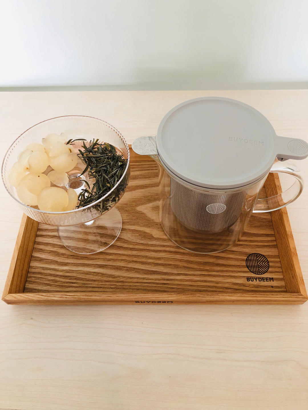 红枣普洱茶【5-6月北鼎养生壶食谱】