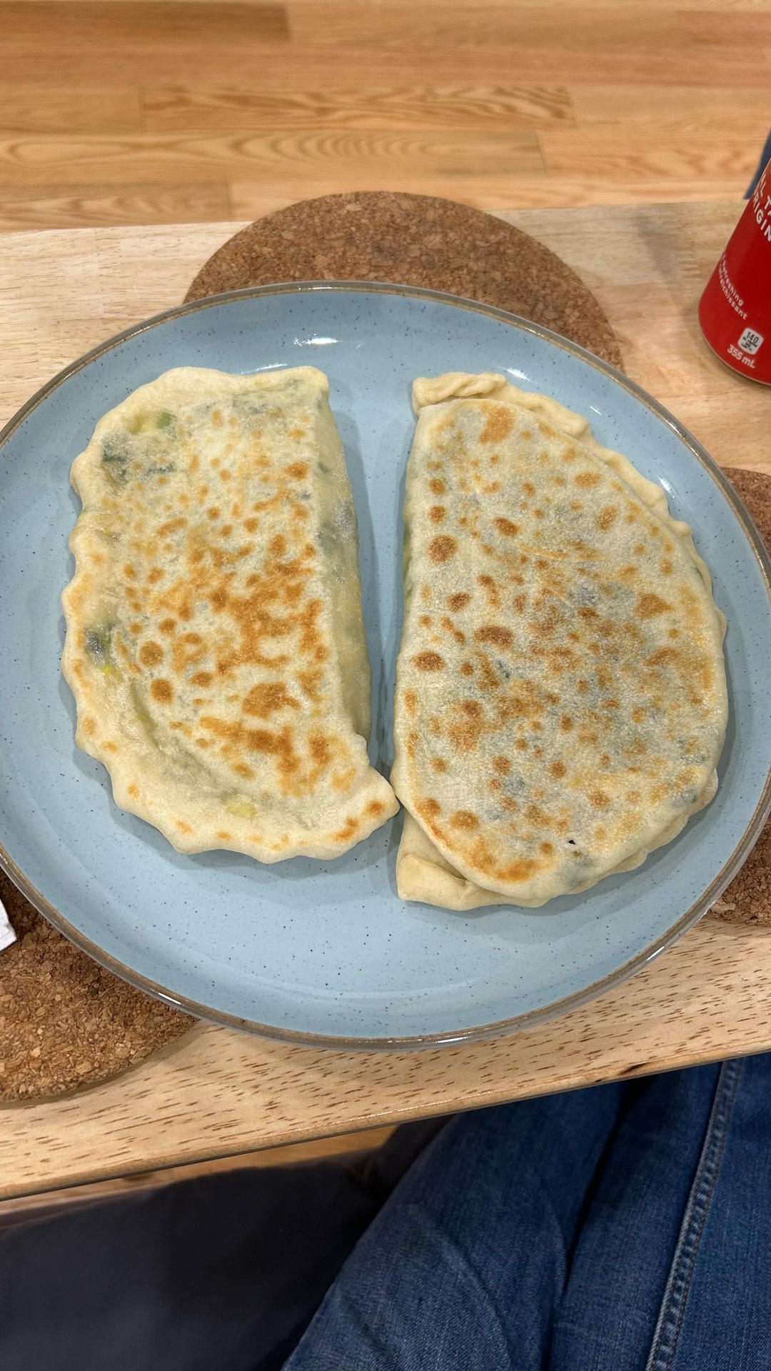 【小高姐】传统韭菜盒子