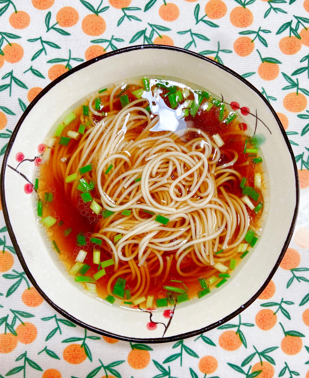 随心ll做的最美阳春面