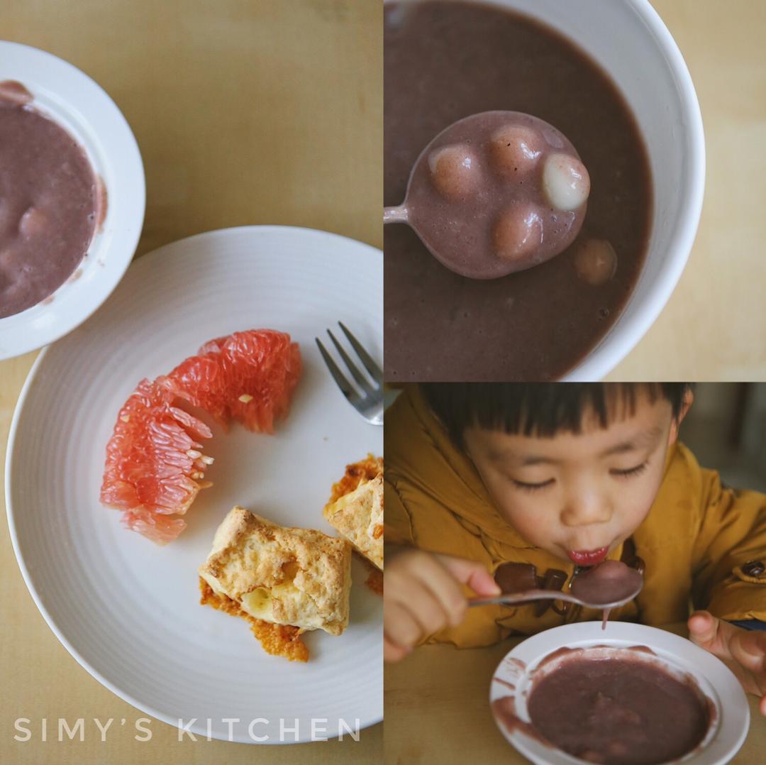 西米家的早餐