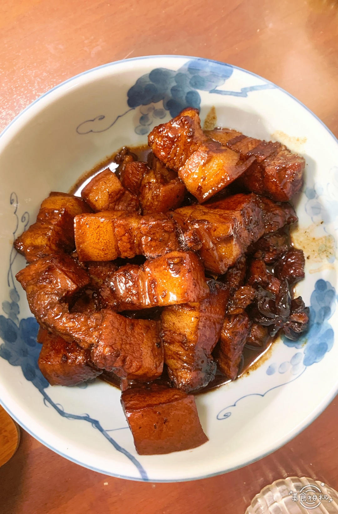 不焯水不放油的家常红烧肉