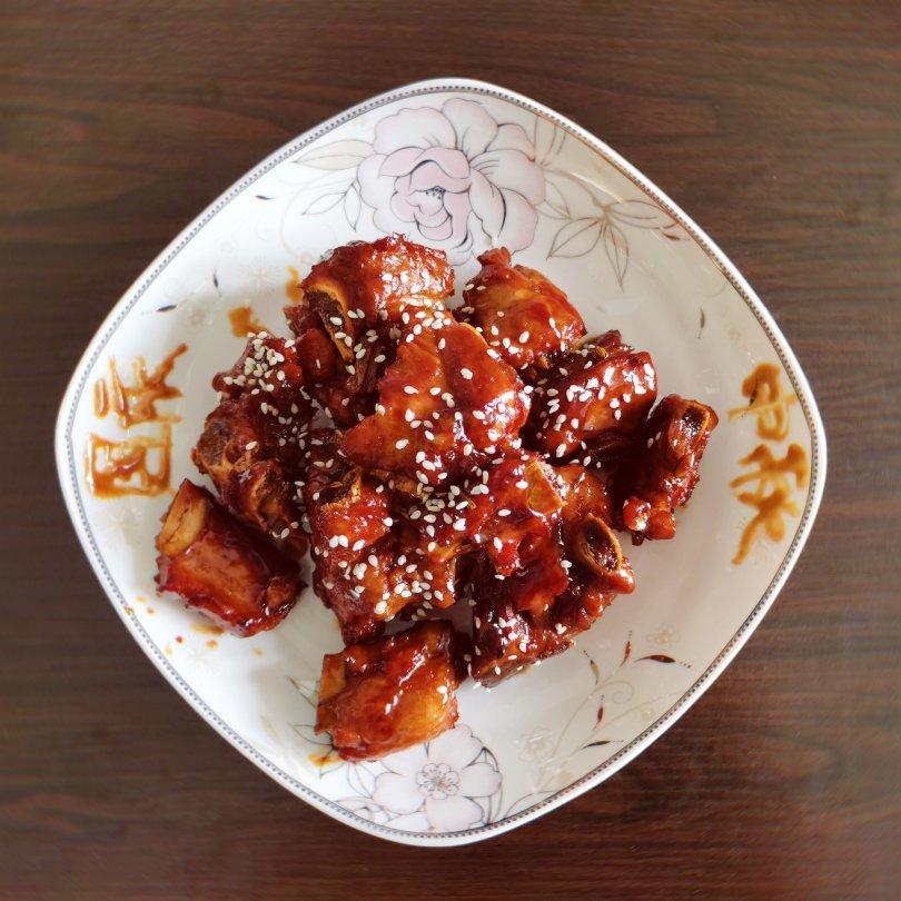 最简单的红烧排骨【你肯定会！！！】