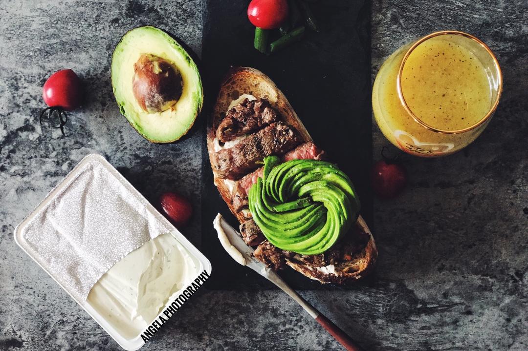 Tartine（开放式三明治）公式