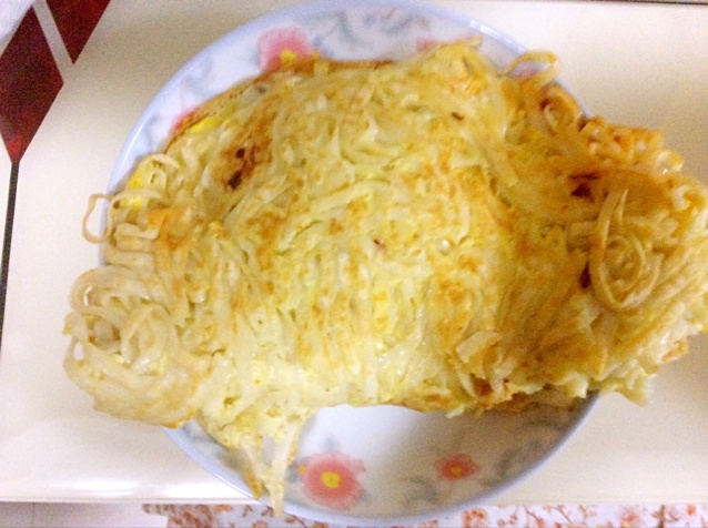 挂面煎饼