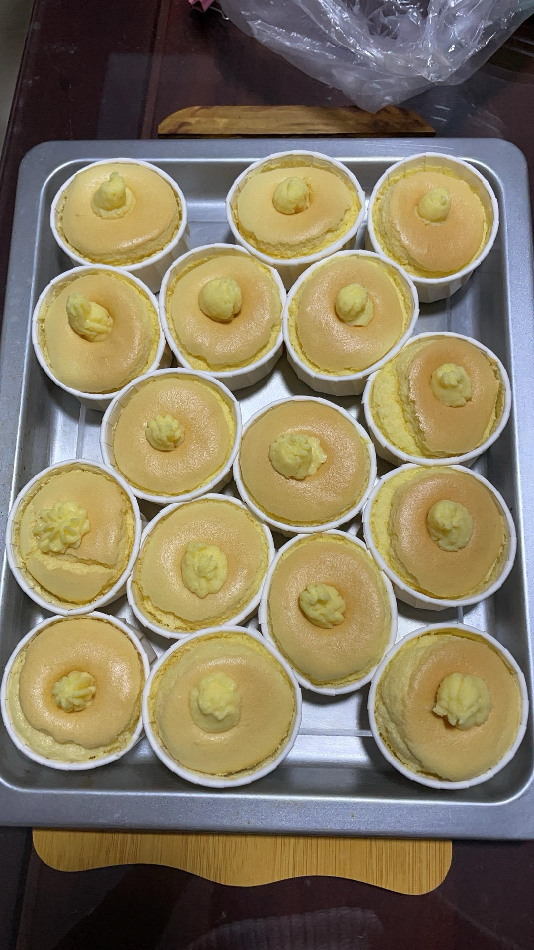 入口即化北海道戚风杯