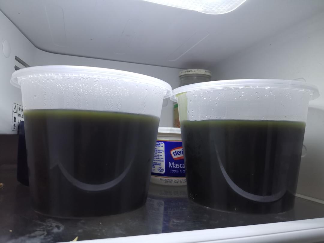 凉粉草（新鲜草做）