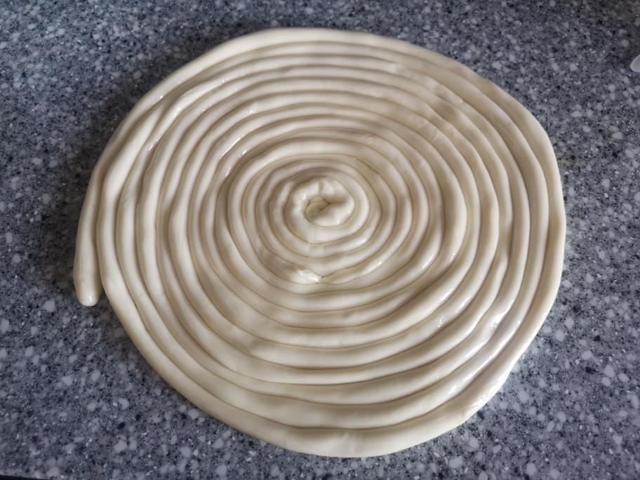 拉面拉条子的做法