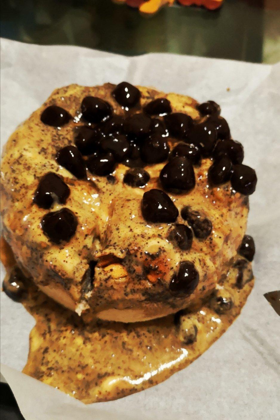 罪恶到爆炸的珍珠奶茶蛋糕