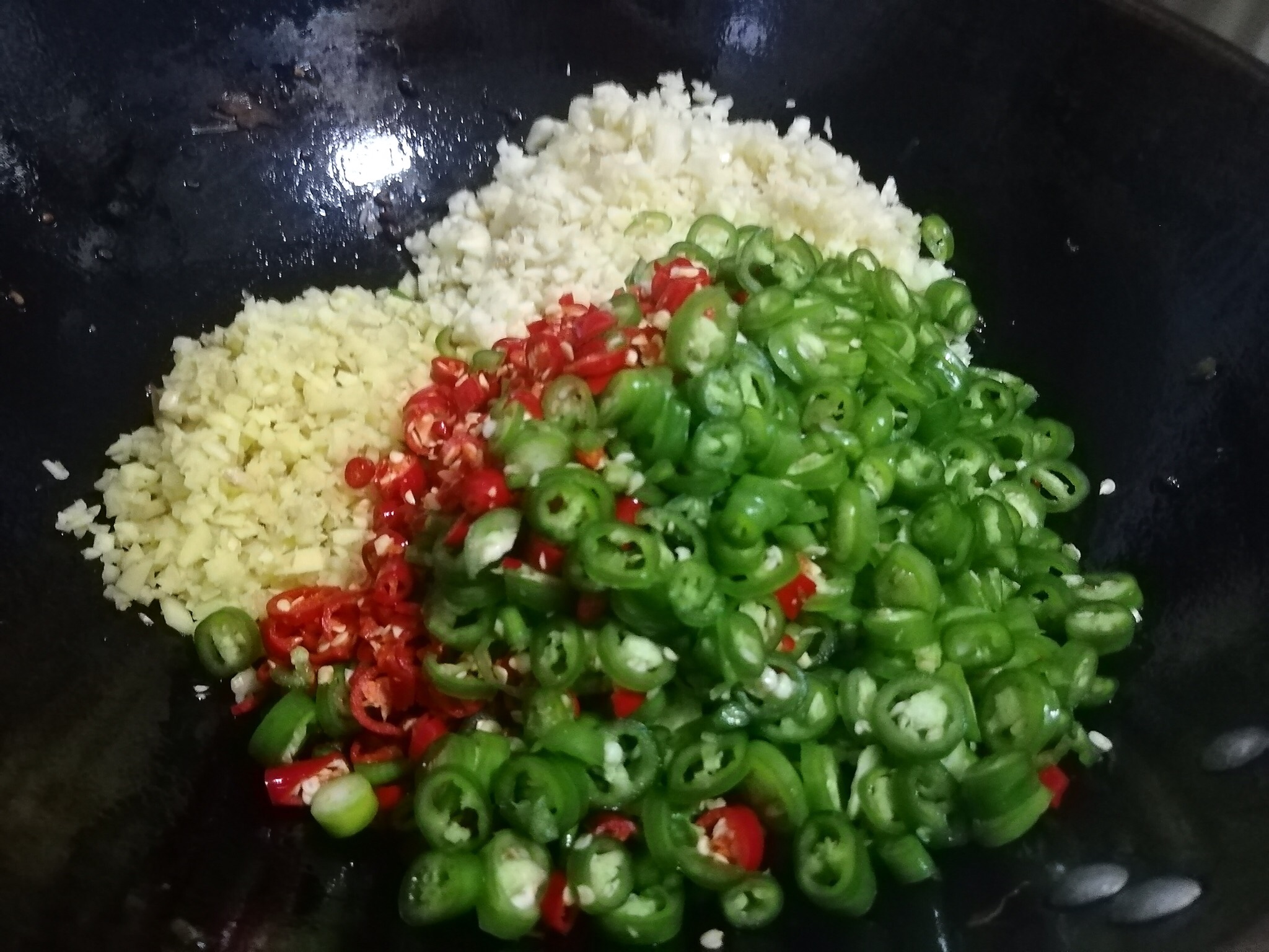黄豆下饭菜的做法 步骤10