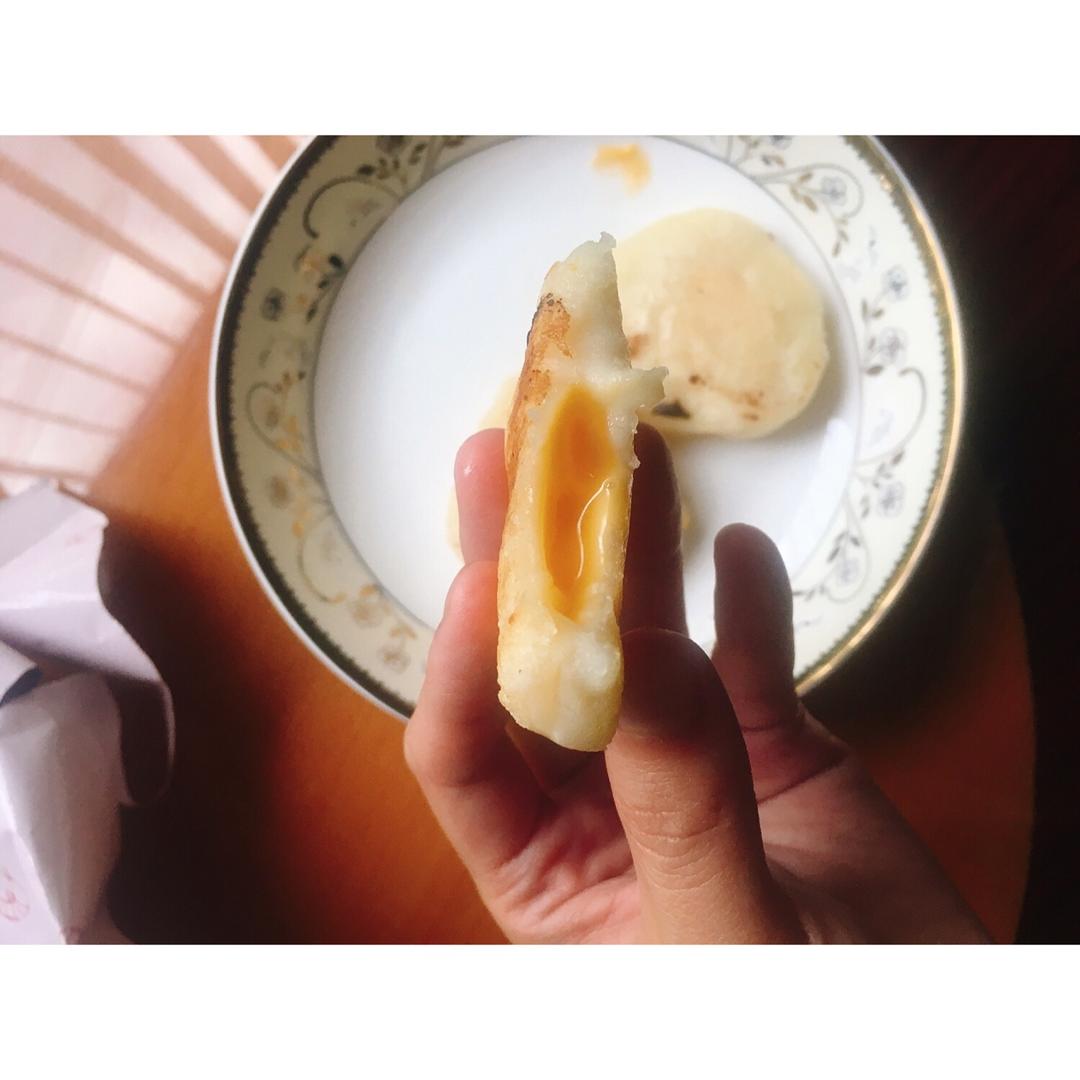 芝心糯米饼