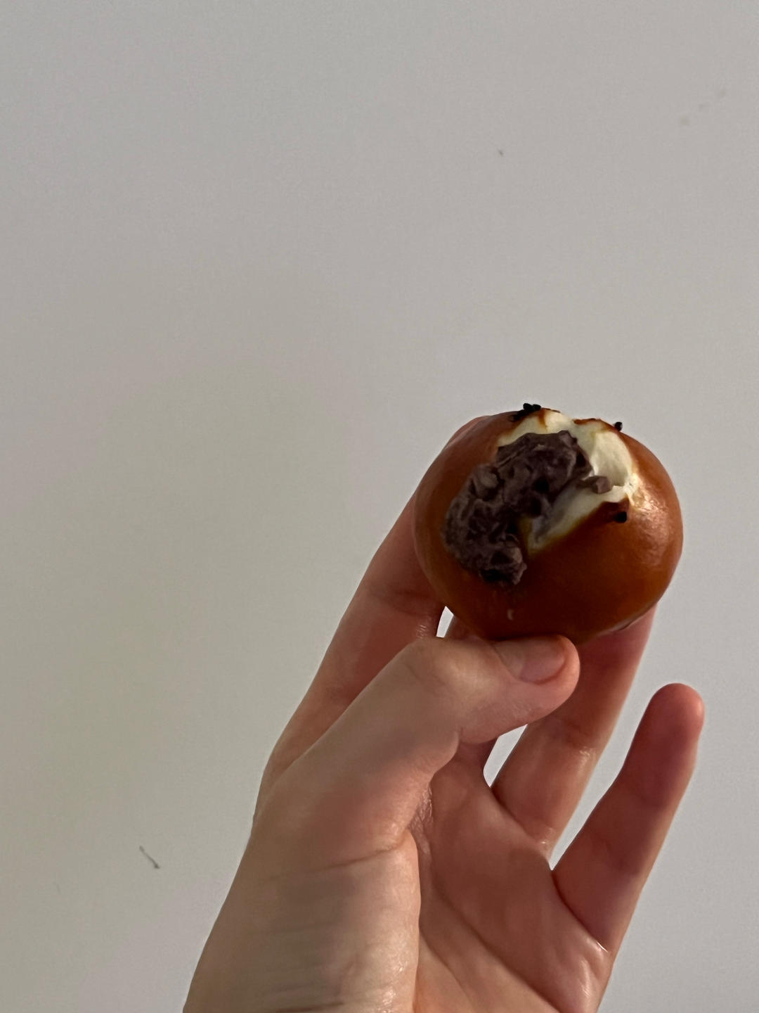 碱水小丸子（超可爱好操作的碱水面包）