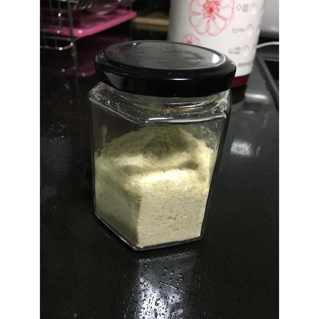 自制虾皮粉（宝宝辅食）