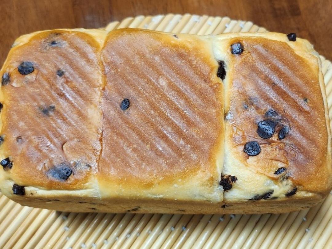 酸奶吐司