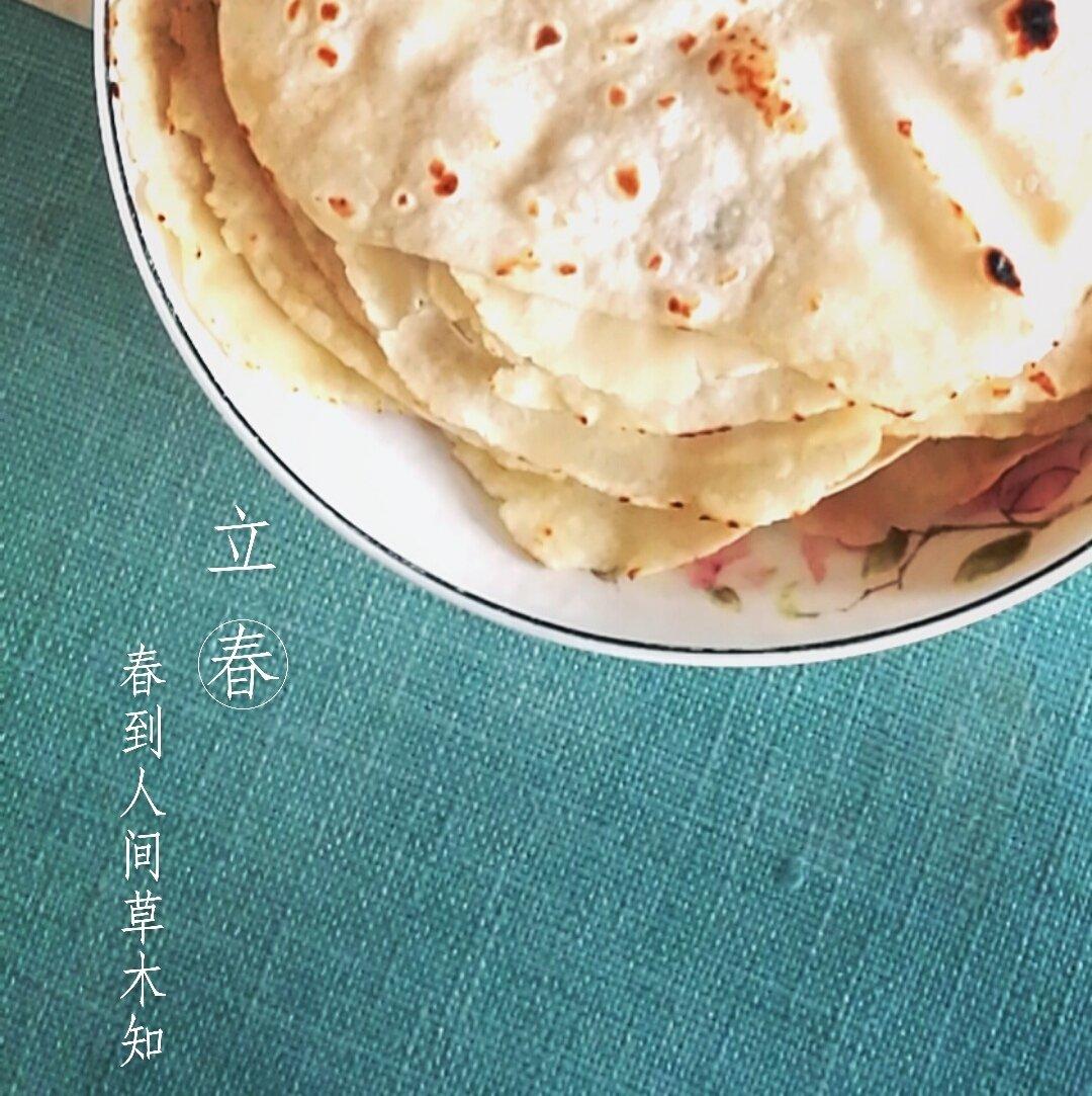 家常春饼