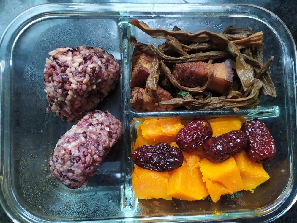 社畜一周便当🍱