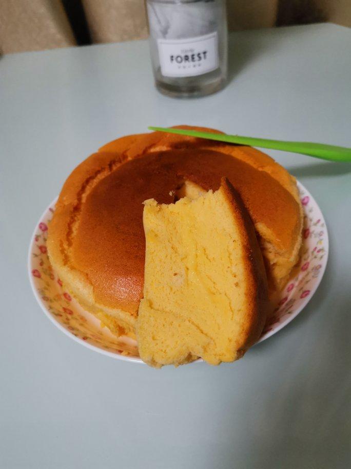 原味古早蛋糕-6寸