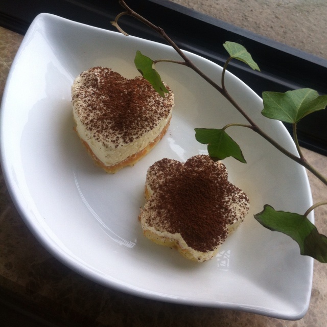 草莓冻芝士蛋糕