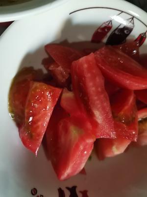 西葫芦炒肉加西红柿🍅的做法 步骤5