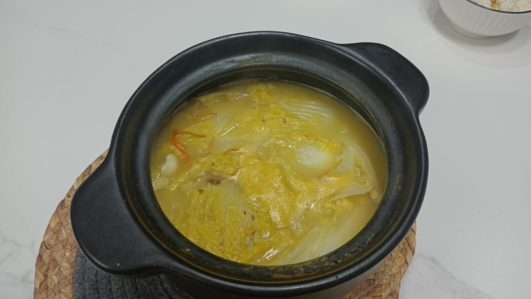 上汤娃娃菜