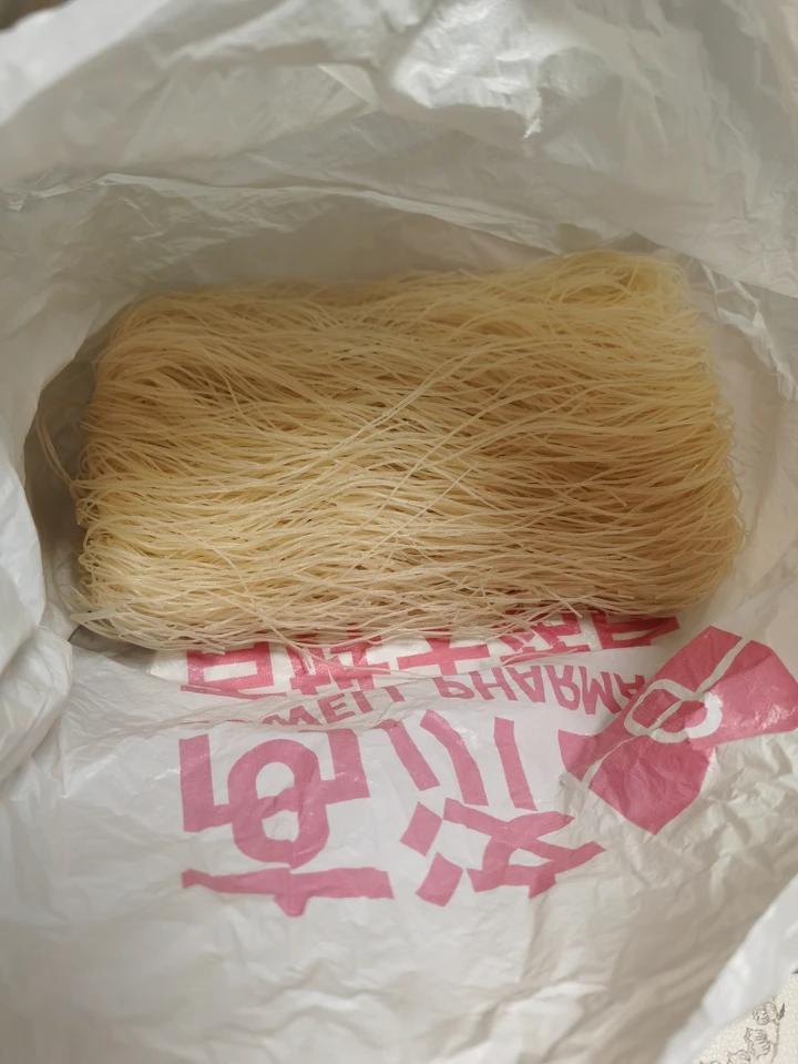 超级好吃的粤式炒米粉