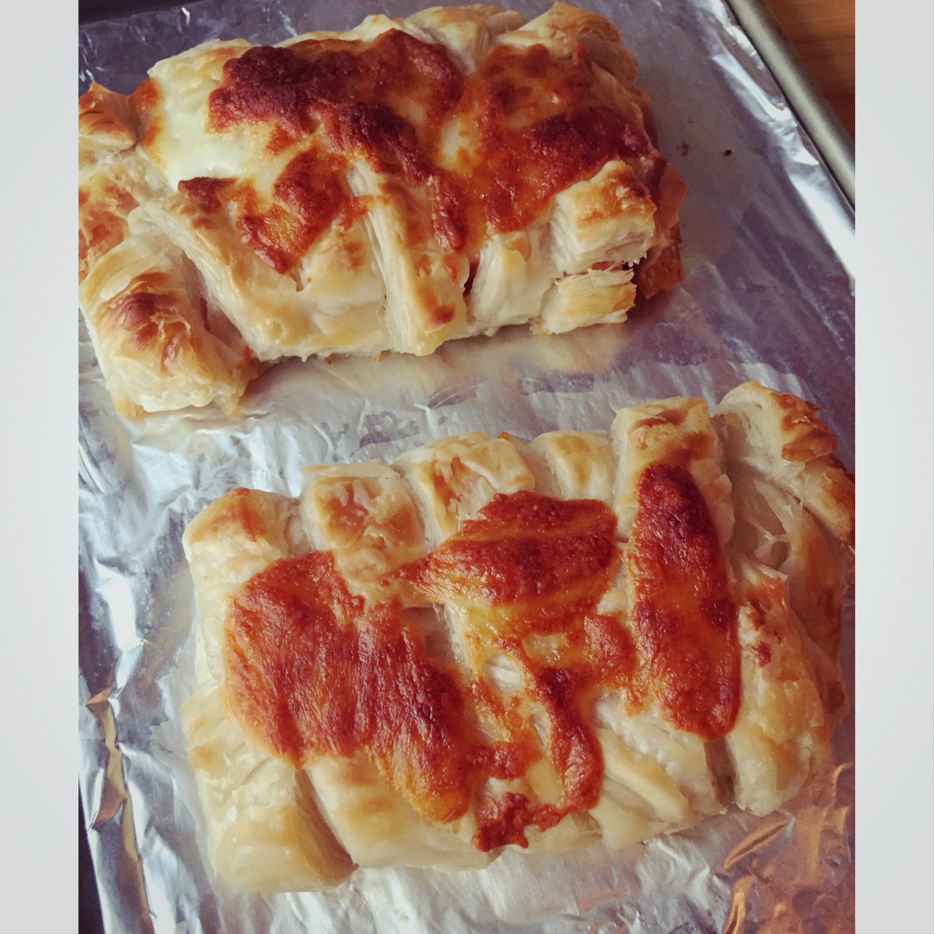 酥皮界的小网红——巧克力千层酥