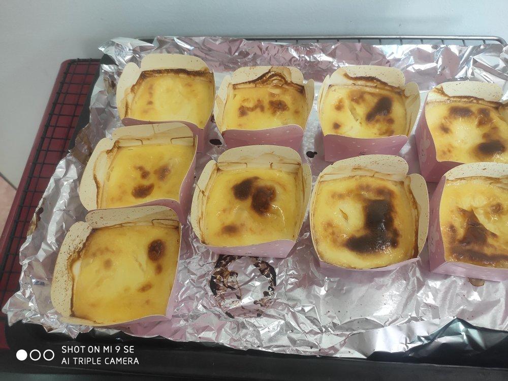 黄磊版焦糖布丁🍮