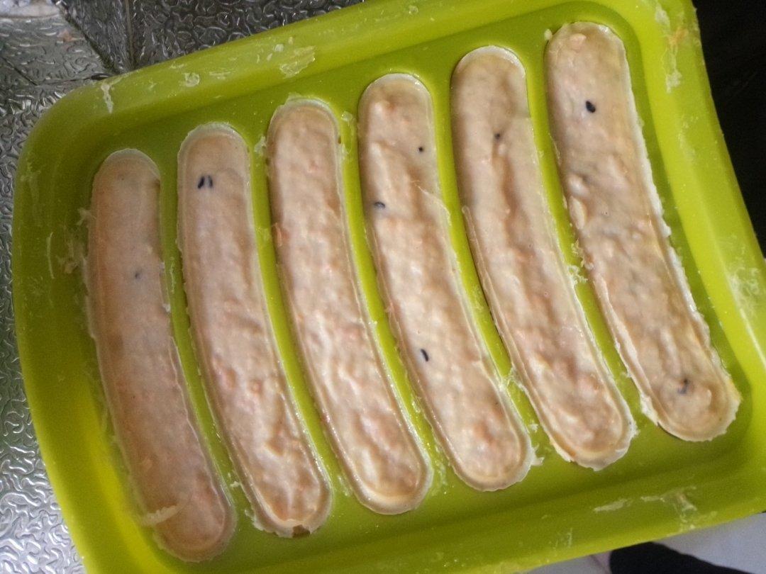 宝宝辅食之自制香肠