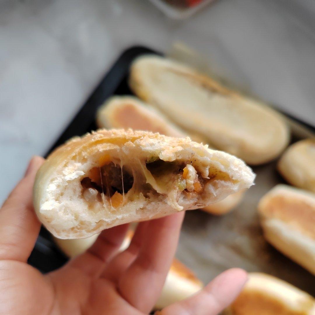 一口沦陷‼️复刻山姆牛肉卷㊙️皮薄馅足爆好吃