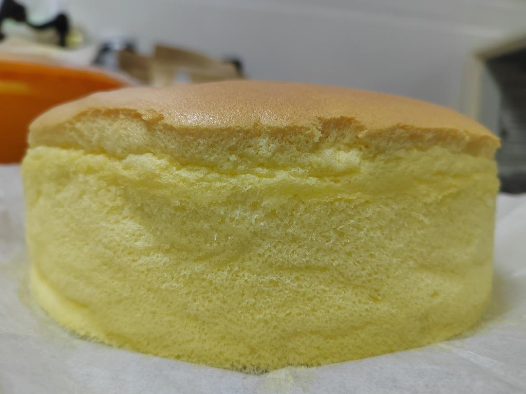 原味古早味蛋糕（8寸）