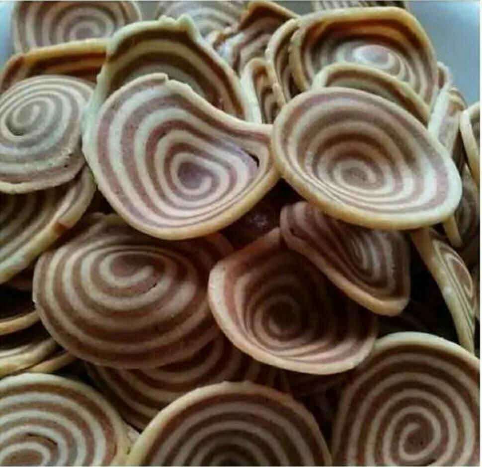 油炸猫耳朵的做法