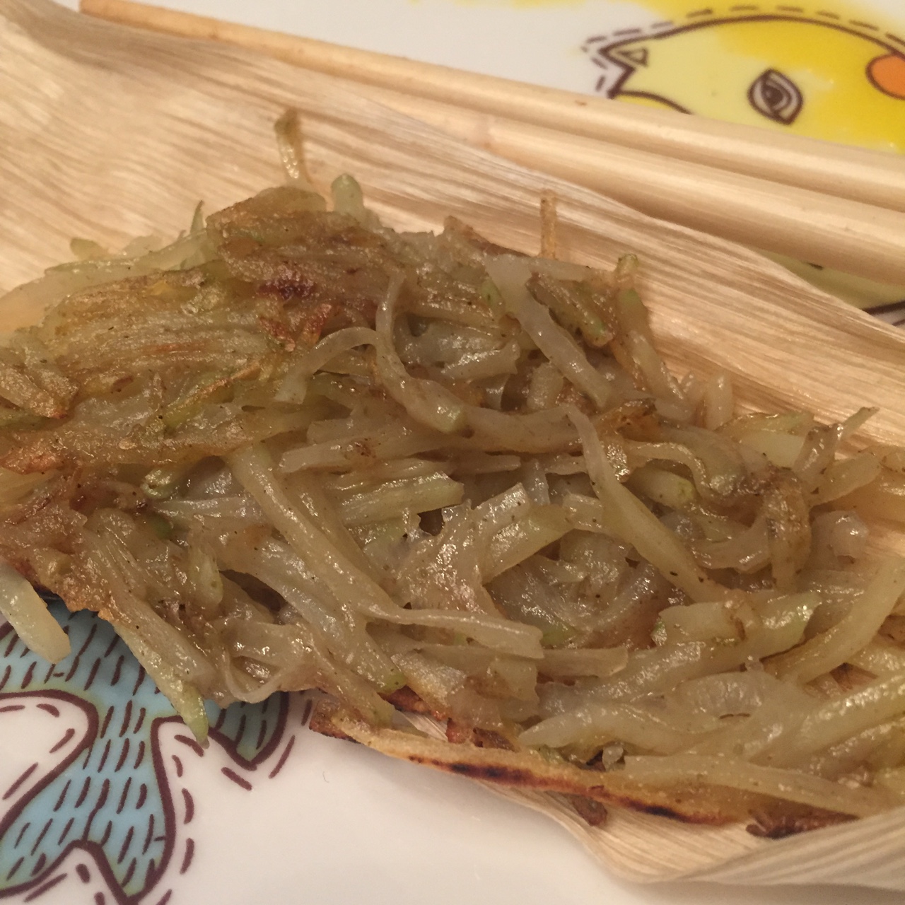 土豆饼