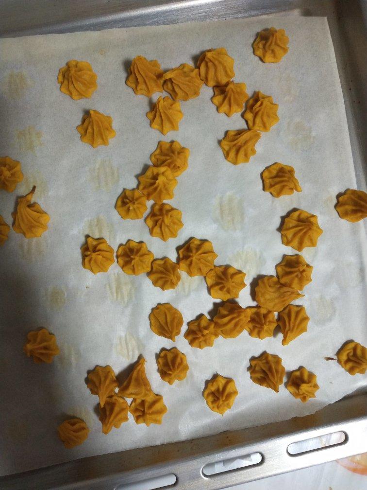 宝宝零食-红薯饼干（6M+）