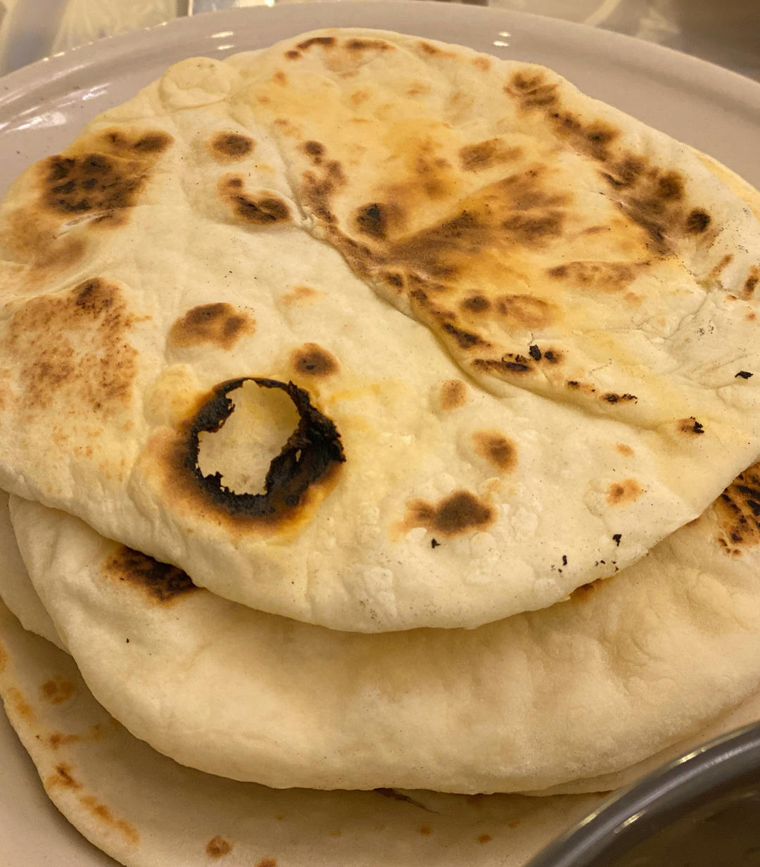 印度薄饼Naan Bread