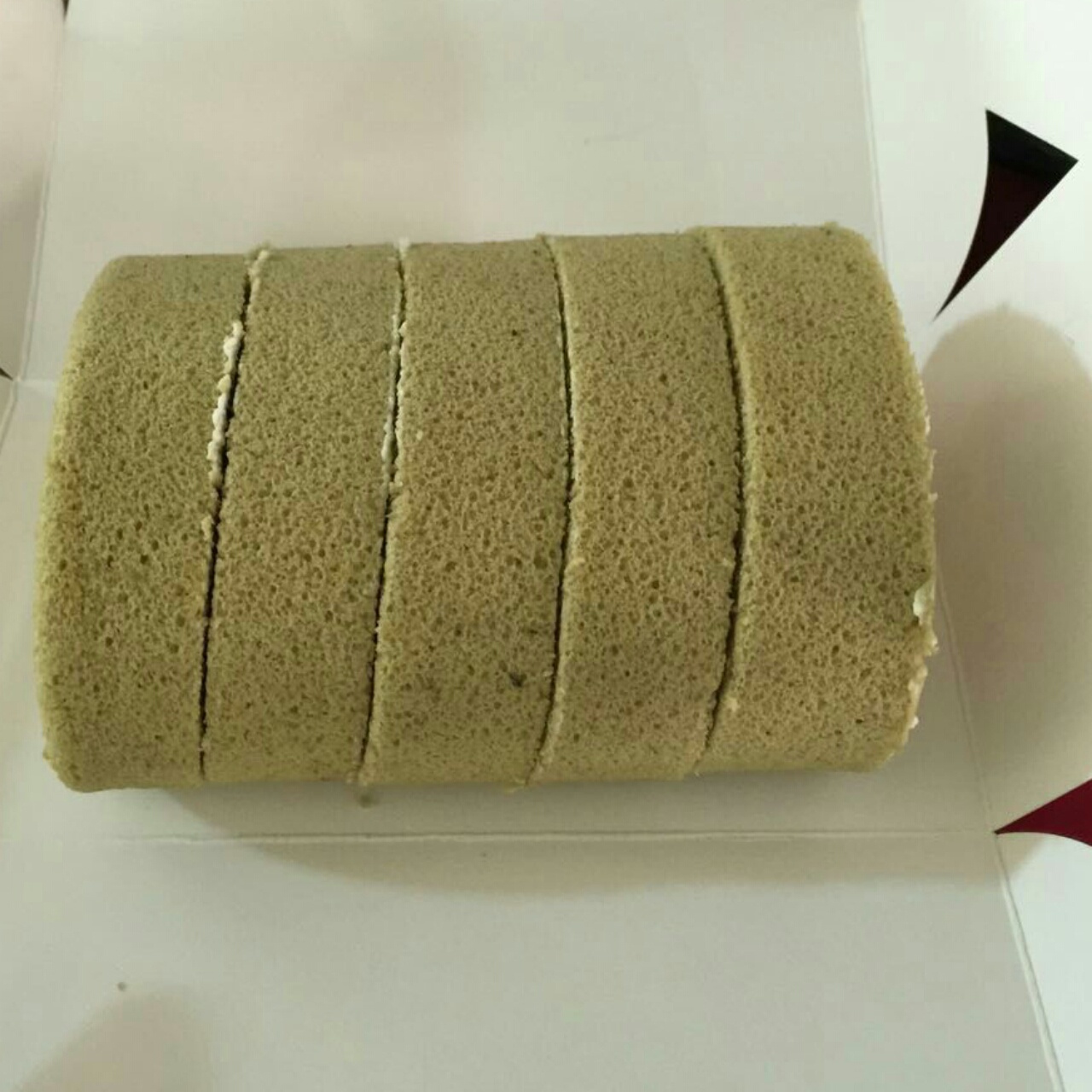 吃完还想吃的------蛋糕卷
