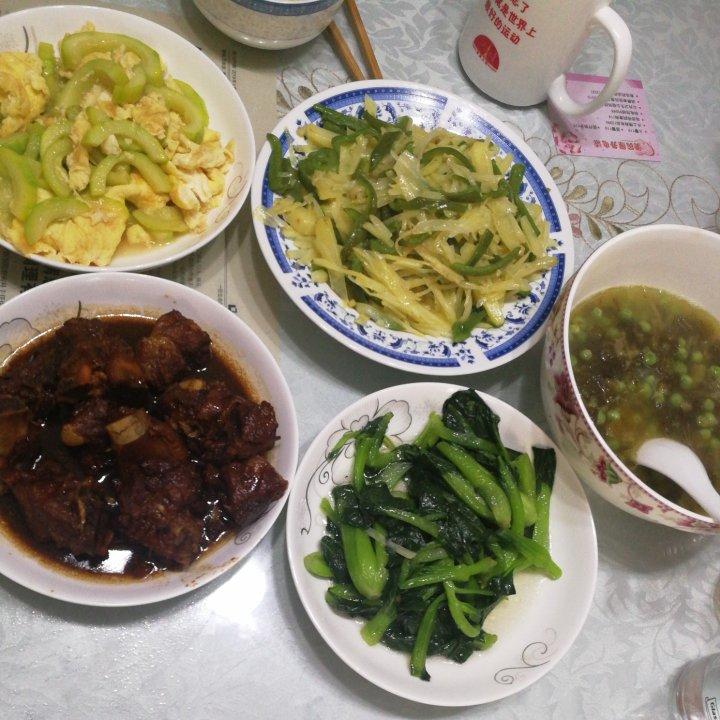 糖醋排骨