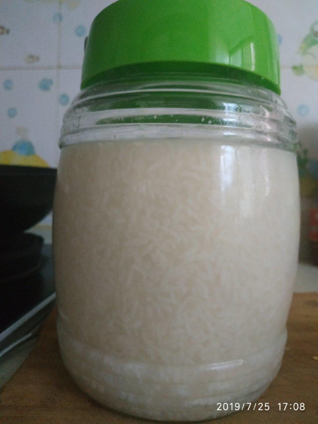 自制甜酒酿——甜酒、米酒、醪糟随便叫啥子都好