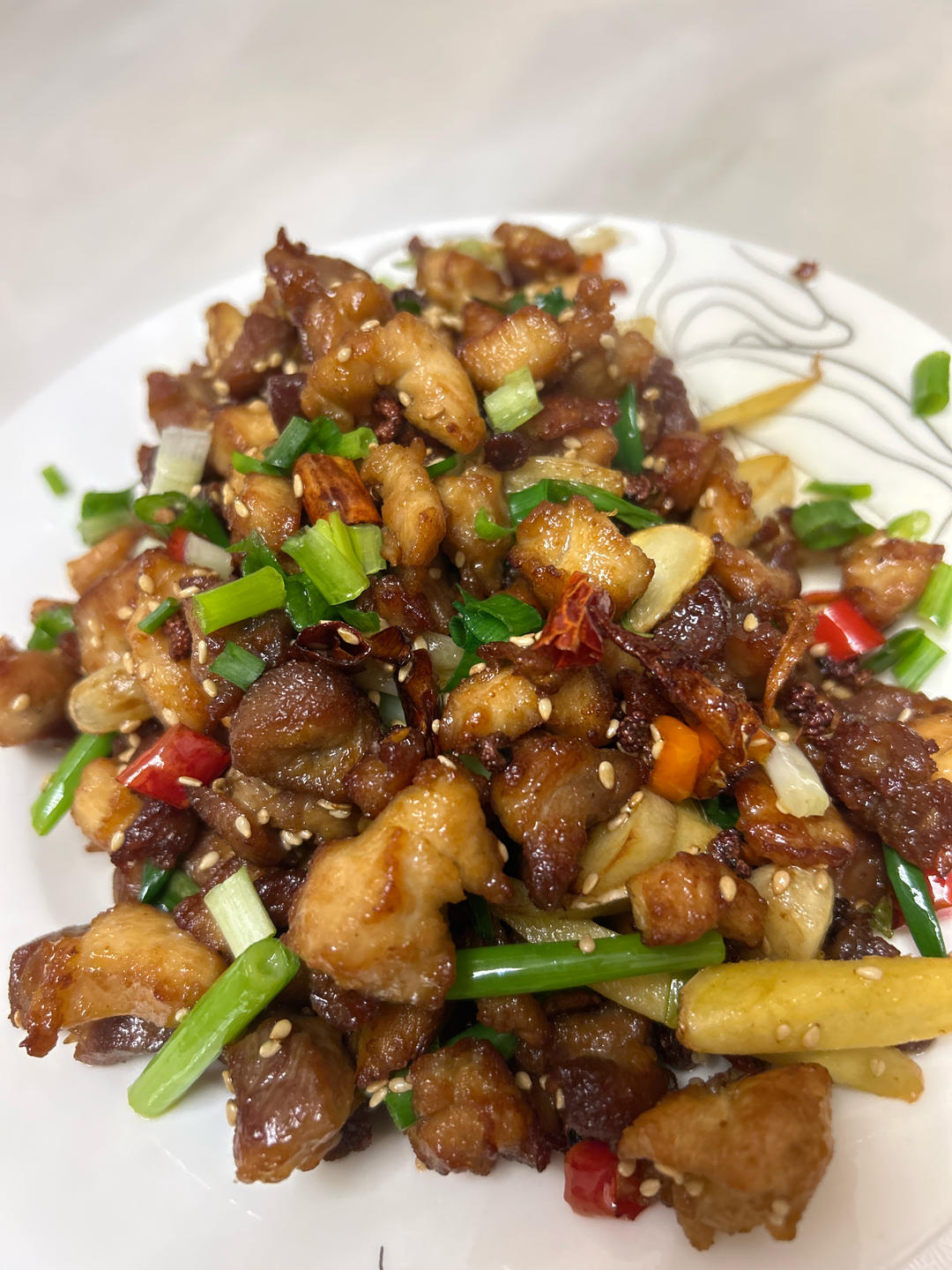 超下饭的辣子鸡丁