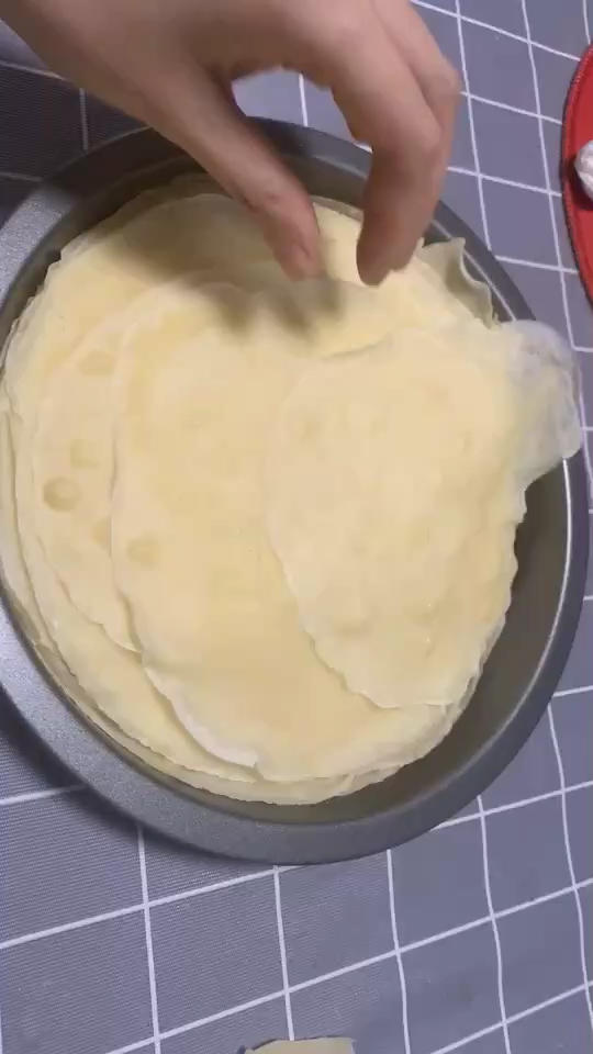 九阳薄饼机～卷饼