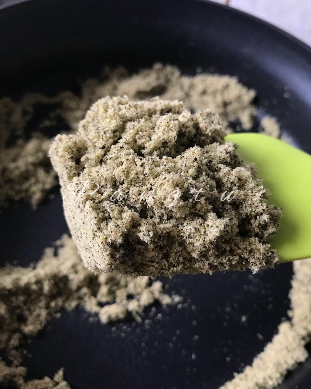 紫菜白芝麻虾皮粉